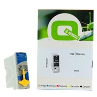 Q-Nomic Epson T036 inkt cartridge zwart (huismerk)