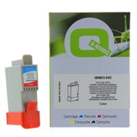 Q-Nomic Canon BCI-24 inkt cartridge kleur (huismerk)