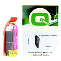 Q-Nomic Canon BCI-3M inkt cartridge magenta (huismerk)