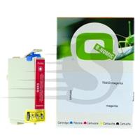 Q-Nomic Epson T0453 inkt cartridge magenta (huismerk)