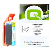 Q-Nomic Canon PGI-9PC inkt cartridge foto cyaan (huismerk)