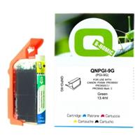 Q-Nomic Canon PGI-9G inkt cartridge groen (huismerk)