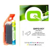 Q-Nomic Canon PGI-9GY inkt cartridge grijs (huismerk)