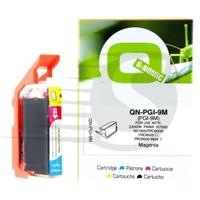 Q-Nomic Canon PGI-9M inkt cartridge magenta (huismerk)