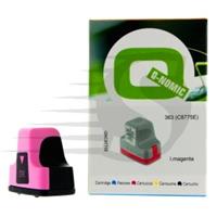 Q-Nomic HP C8775E nr. 363 inkt cartridge licht magenta (huismerk)