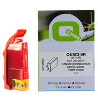 Q-Nomic Canon BCI-6R inkt cartridge rood (huismerk)