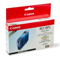 Canon BCI-8PC inkt cartridge foto cyaan (origineel)