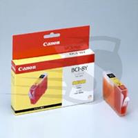 Canon BCI-8Y inkt cartridge geel (origineel)