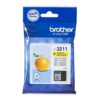 Brother LC-3211 y inktpatroon origineel