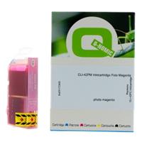 Q-Nomic Canon CLI-42PM inkt cartridge foto magenta (huismerk)