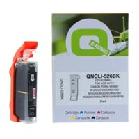 Q-Nomic Canon CLI-526BK inkt cartridge zwart (huismerk)