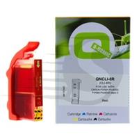 Q-Nomic Canon CLI-8R inkt cartridge rood (huismerk)