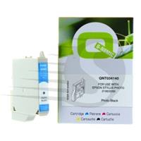 Q-Nomic Epson T0341 inkt cartridge zwart (huismerk)