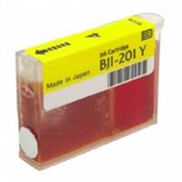 Canon BJI-201Y inkt cartridge geel (origineel)