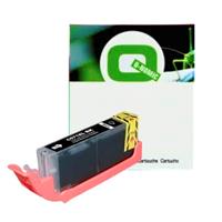 Q-Nomic Canon CLI-571BK XL inkt cartridge zwart hoge capaciteit (huismerk)