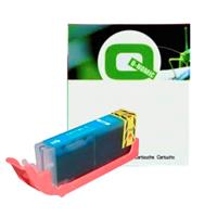 Q-Nomic Canon CLI-571C XL inkt cartridge cyaan hoge capaciteit (huismerk)