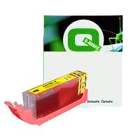 Q-Nomic Canon CLI-571Y XL inkt cartridge geel hoge capaciteit (huismerk)