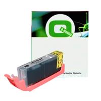 Q-Nomic Canon CLI-571GY XL inkt cartridge grijs hoge capaciteit (huismerk)