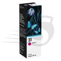 HP Original 31 Tintenflasche magenta 70 ml