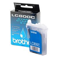 Brother LC-800C inkt cartridge cyaan (origineel)