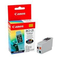 Canon BCI-21C inkt cartridge kleur (origineel)