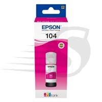 104 inkt cartridge magenta (origineel)