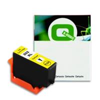Q-Nomic Epson 202XL inkt cartridge geel hoge capaciteit (huismerk)