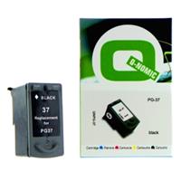 Q-Nomic Canon PG-37 inkt cartridge zwart (huismerk)