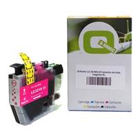 Q-Nomic Brother LC-3219XL M inkt cartridge magenta hoge capaciteit (huismerk)