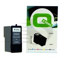 Q-Nomic Dell serie 5 / 592-10092 (M4640) inkt cartridge zwart hoge capaciteit (huismerk)