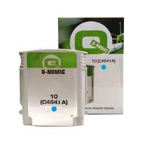 Q-Nomic HP C4841A nr. 10 inkt cartridge cyaan (huismerk)