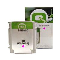 Q-Nomic HP C4843A nr. 10 inkt cartridge magenta (huismerk)