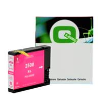 Q-Nomic Canon PGI-2500M XL inkt cartridge magenta hoge capaciteit (huismerk)