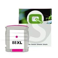 Q-Nomic HP C9392AE nr. 88XL inkt cartridge magenta hoge capaciteit (huismerk)