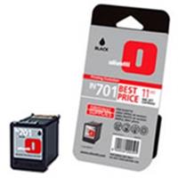 IN701 (B0631) inkt cartridge zwart (origineel)