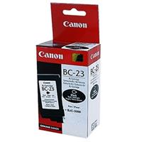 Canon BC-23 inkt cartridge zwart (origineel)