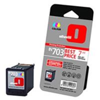 IN703 (B0632) inkt cartridge kleur (origineel)