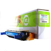 Q-Nomic HP C9721A nr. 641A / Canon EP-85 toner cartridge cyaan (huismerk)