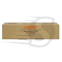 Utax 4431610016 / CLP 3316 toner cartridge geel (origineel)
