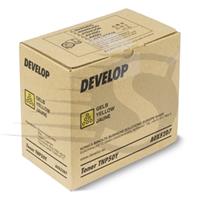 Develop TNP-50Y (A0X52D7) toner cartridge geel (origineel)