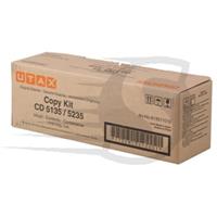 Utax 613511010 / CD 5135 toner cartridge zwart (origineel)