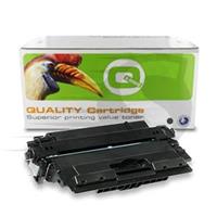 Q-Nomic HP CF214A nr. 14A toner cartridge zwart (huismerk)