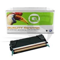 Q-Nomic Lexmark C746H1KG toner cartridge zwart (huismerk)