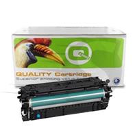 Q-Nomic HP CF361A nr. 508A toner cartridge cyaan (huismerk)