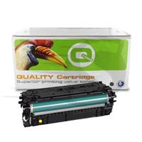Q-Nomic HP CF362A nr. 508A toner cartridge geel (huismerk)