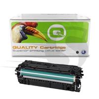 Q-Nomic HP CF360X nr. 508X toner cartridge zwart hoge capaciteit (huismerk)