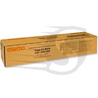 Utax 653010010 / CDC 1930 toner cartridge zwart (origineel)