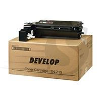 Develop TN-219 (4827000284) toner cartridge zwart (origineel)