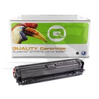 Q-Nomic HP CE270A nr. 650A toner cartridge zwart (huismerk)