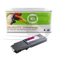 Q-Nomic Dell 593-11121 (XKGFP) toner cartridge magenta extra hoge capaciteit (huismerk)